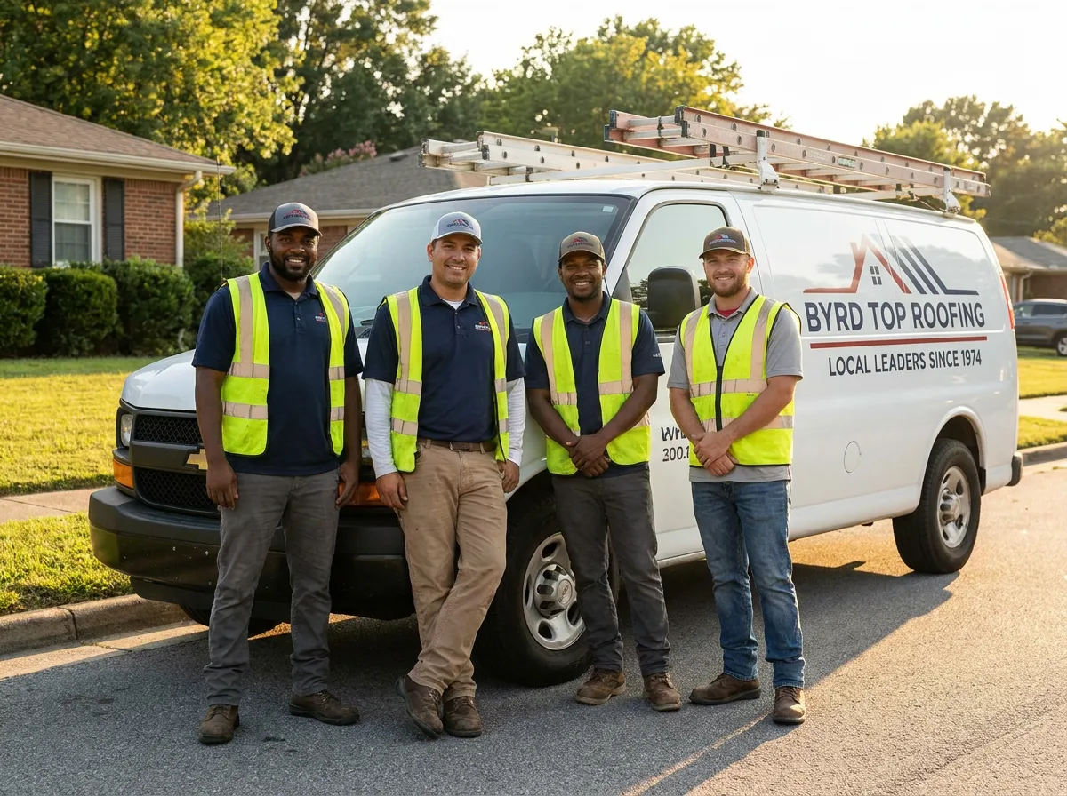 Roofing company in Cherokee, KS